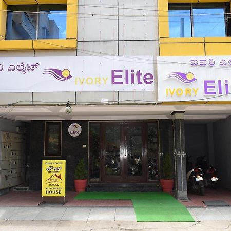 Hotel Ivory Elite One Bangalore Ngoại thất bức ảnh