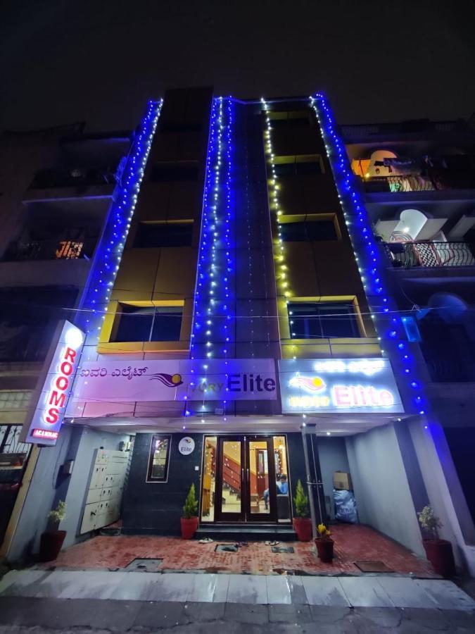 Hotel Ivory Elite One Bangalore Ngoại thất bức ảnh