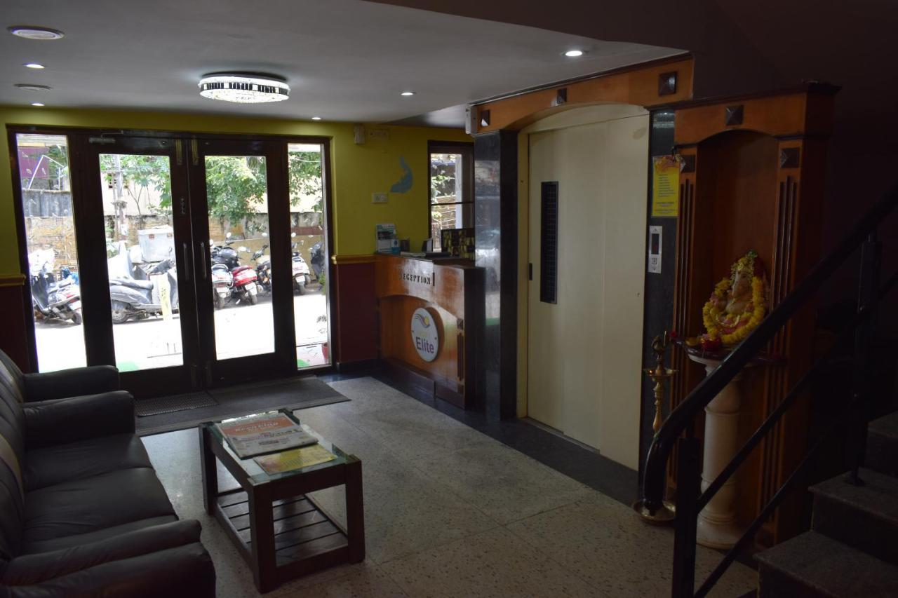 Hotel Ivory Elite One Bangalore Ngoại thất bức ảnh